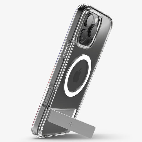 כיסוי Spigen לאייפון 16 מסדרה אולטרה היברידי S (MagFit)